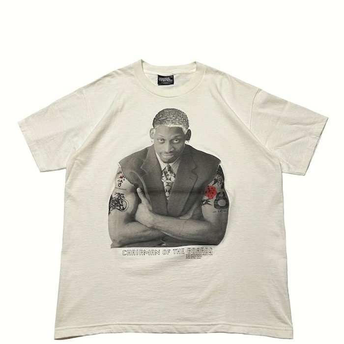 ９０S Today's Trendz DENNIS RODMANデニス ロッドマン Tシャツ | Vintage.City 古着屋、古着コーデ情報を発信