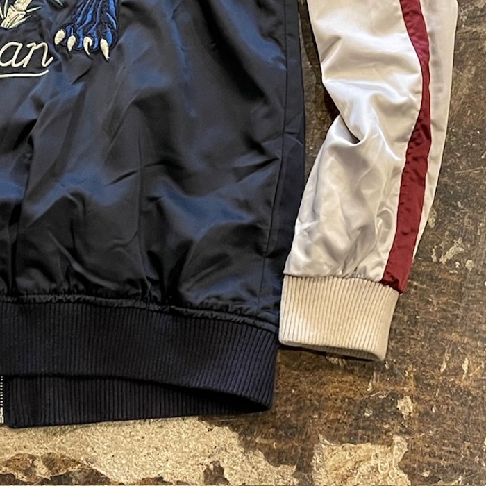 00s nylon ska  jacket 背面刺繍 | Vintage.City 古着屋、古着コーデ情報を発信