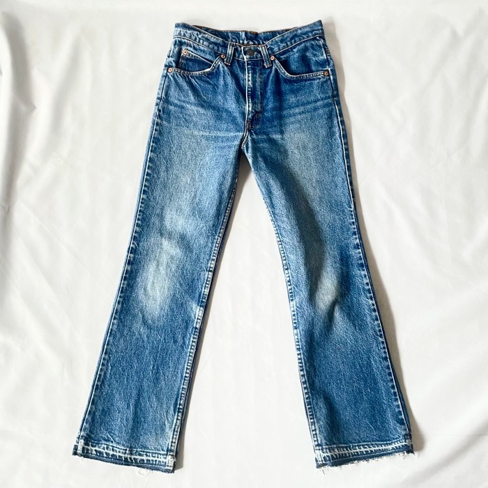 90s Made in USA Levi's 517 アメリカ製リーバイス517ブーツカット 