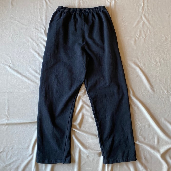 《Champion》black sweat pants スウェットパンツ チャンピオン スウェパン | Vintage.City 古着屋、古着コーデ情報を発信