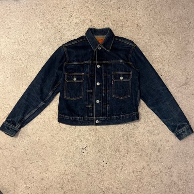 90's DENIME 2nd Type Denim Jacket/90年代　ドュニーム　セカンドタイプ　デニムジャケット | Vintage.City 古着屋、古着コーデ情報を発信