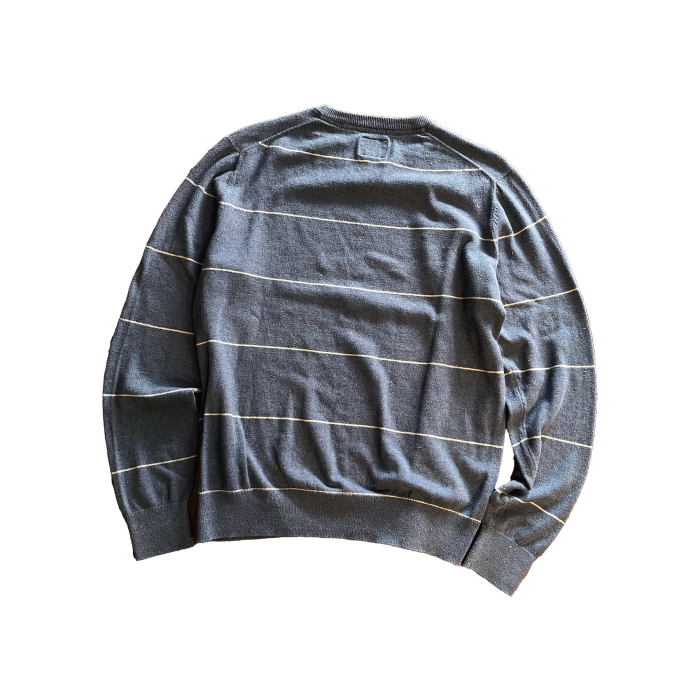 00's St. John's Bay Cotton Knit Sweater セントジョンズベイ コットンニット セーター L | Vintage.City 빈티지숍, 빈티지 코디 정보
