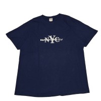 NEW YORK CITY NYC  ニューヨークシティ 　スーベニア 刺繍 Tシャツ | Vintage.City 古着屋、古着コーデ情報を発信