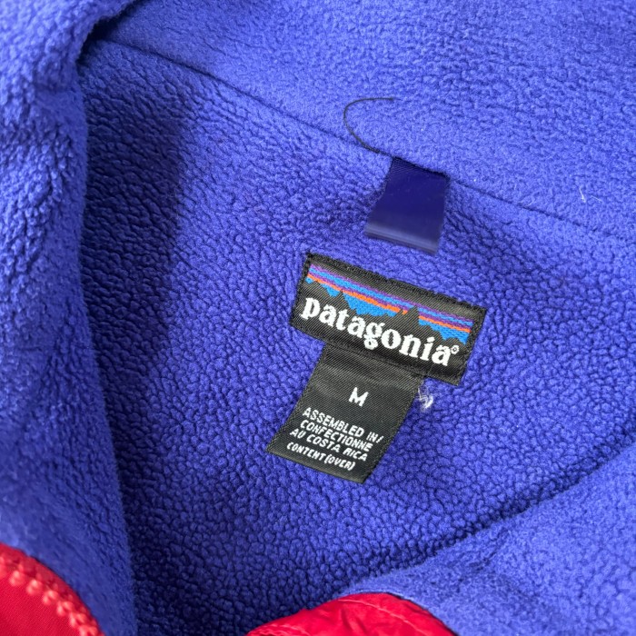 Patagonia Shelled Synchilla Jacket 雪なしタグ シェルドシンチラ ジャケット | Vintage.City 古着屋、古着コーデ情報を発信