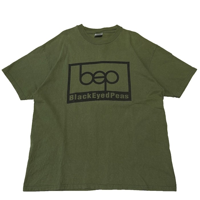 ９０S The Black Eyed Peas Behind the Front ブラックアイドピーズ Tシャツ | Vintage.City 빈티지숍, 빈티지 코디 정보
