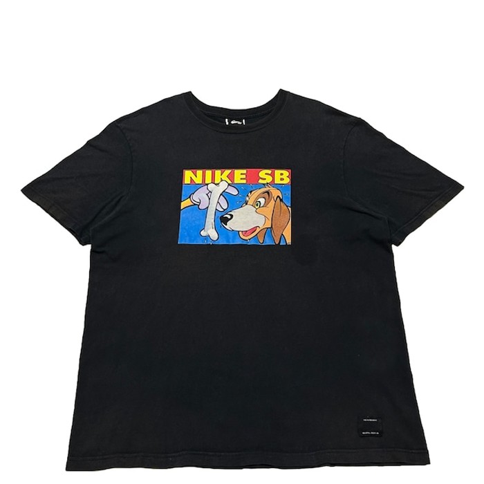 NIKE SB × DOG AND BONE KOZIK  ナイキ ダンクエスビー コジック Tシャツ | Vintage.City 빈티지숍, 빈티지 코디 정보