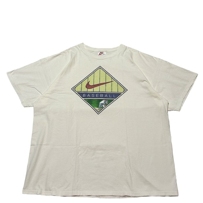 ９０S NIKE USA Baseballナイキ ベースボール Tシャツ | Vintage.City 古着屋、古着コーデ情報を発信