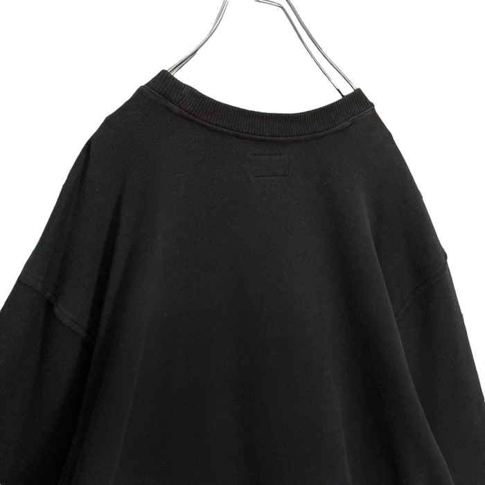 90-00s OLD GUESS Logo design black sweatshirt | Vintage.City Vintage Shops, Vintage Fashion Trends