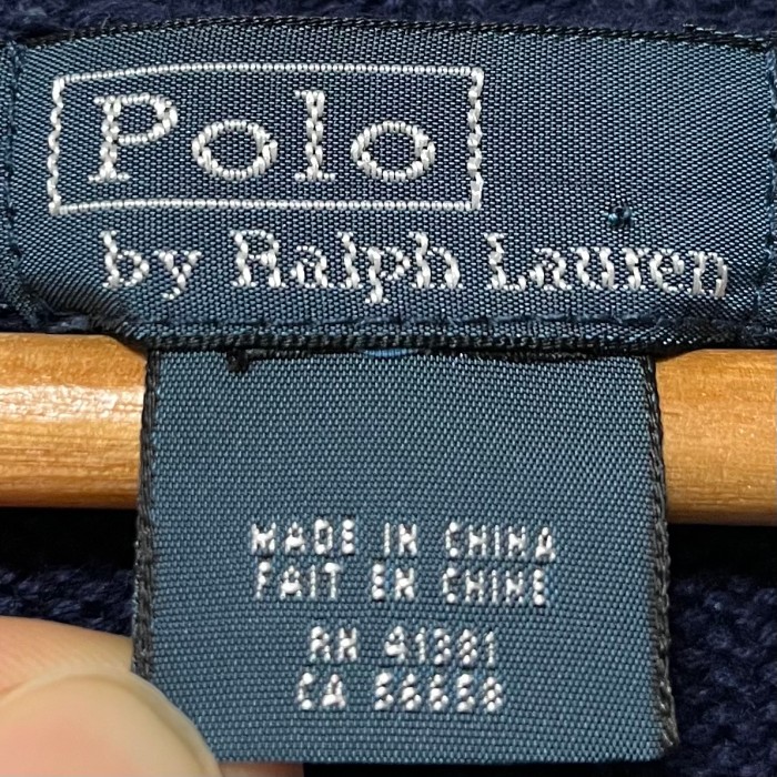 90s Polo by Ralph Lauren/ニットベスト/ポロラルフローレン/コットン/ネイビー/90's/ビンテージ/ヴィンテージ/vintage | Vintage.City Vintage Shops, Vintage Fashion Trends