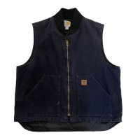 Carhartt / duck vest #F145 | Vintage.City 古着屋、古着コーデ情報を発信