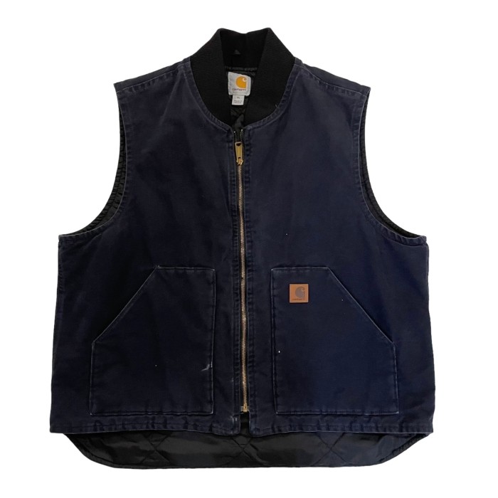 Carhartt / duck vest #F145 | Vintage.City 빈티지숍, 빈티지 코디 정보