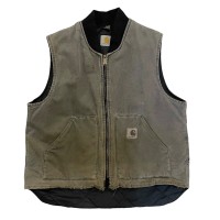 Carhartt / duck vest #F144 | Vintage.City 古着屋、古着コーデ情報を発信