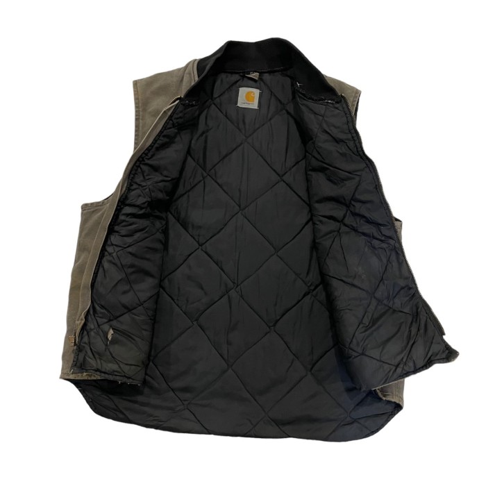 Carhartt / duck vest #F144 | Vintage.City 빈티지숍, 빈티지 코디 정보