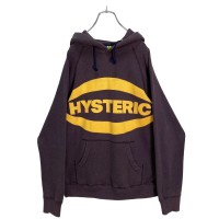 HYSTERIC GLAMOUR 00's ''Heavy HYSTERIC'' sweat hoody | Vintage.City 古着屋、古着コーデ情報を発信