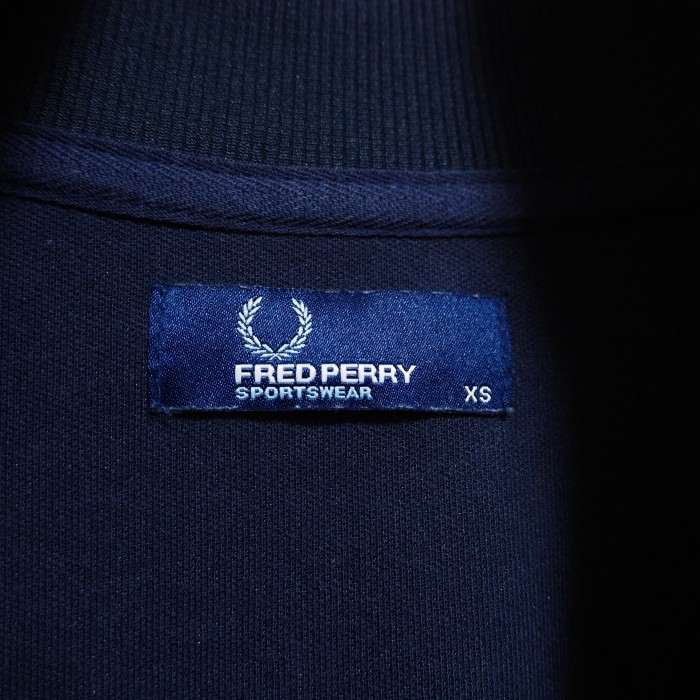 【FRED PERRY】トラックジャケット｜ポルトガル製 | Vintage.City 古着屋、古着コーデ情報を発信