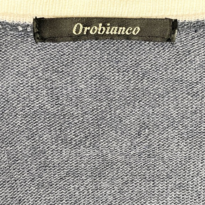 MADE IN JAPAN製 Orobianco ボーダー柄シルク混カーディガン ピンク×ブルーグレー Mサイズ | Vintage.City Vintage Shops, Vintage Fashion Trends