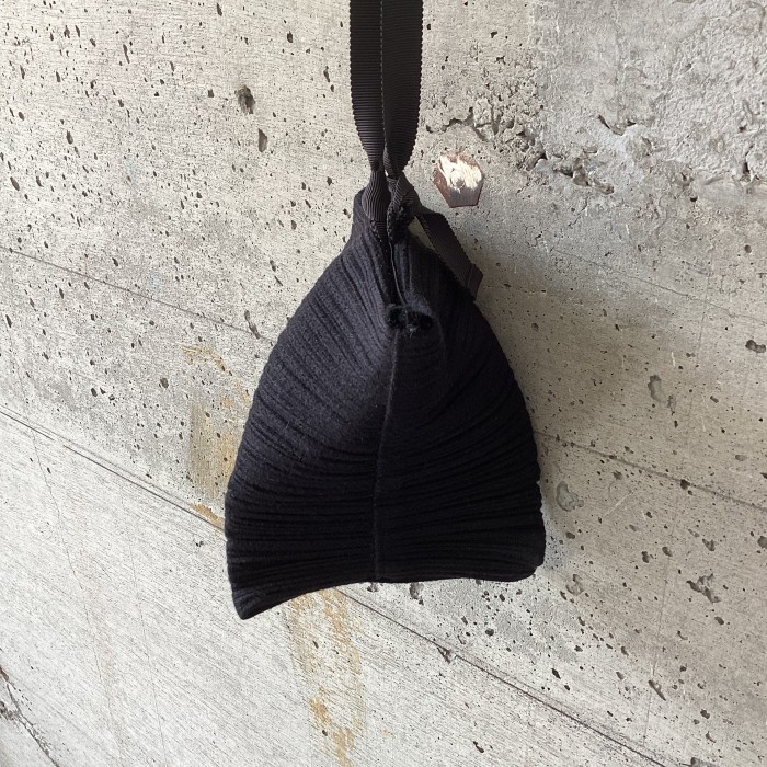 PLEATS PLEASE tetra mini shoulder bag | Vintage.City 古着屋、古着コーデ情報を発信