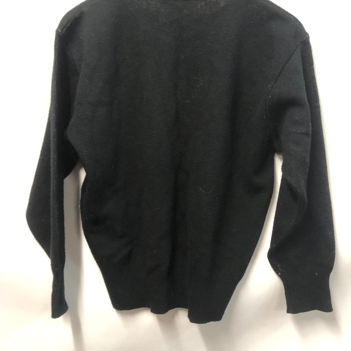 90’s TokyoNewMode vintageニット セーター 黒 | Vintage.City 古着屋、古着コーデ情報を発信