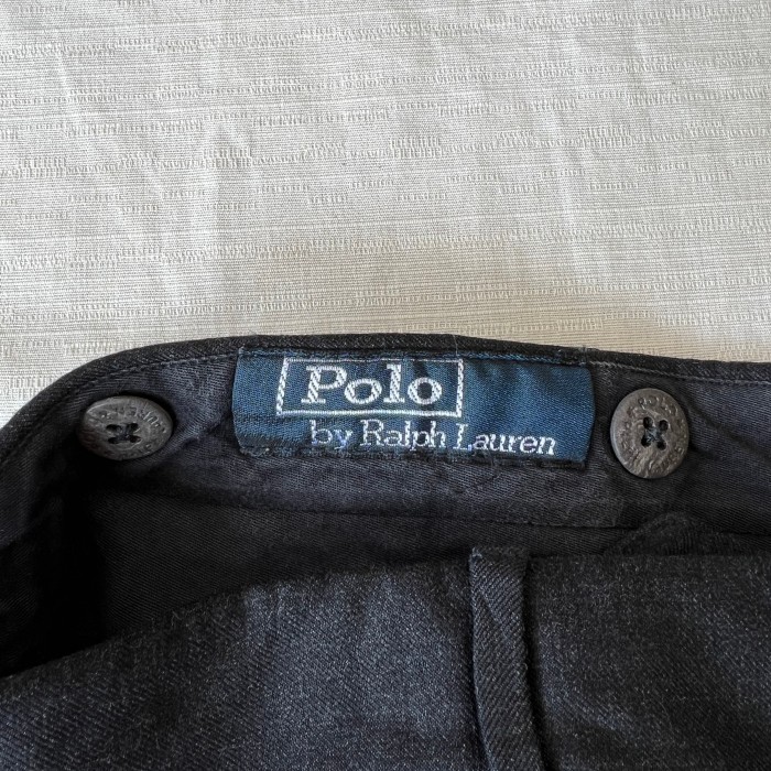 90’s polo Ralph Lauren/ポロラルフローレン レーヨンスラックス ワイドスラックス ユーロ 古着 fcp-341 | Vintage.City Vintage Shops, Vintage Fashion Trends
