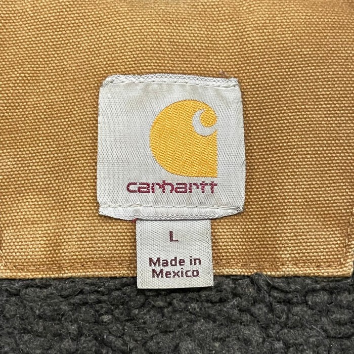 Carhartt / duck active jacket #F148 | Vintage.City 古着屋、古着コーデ情報を発信