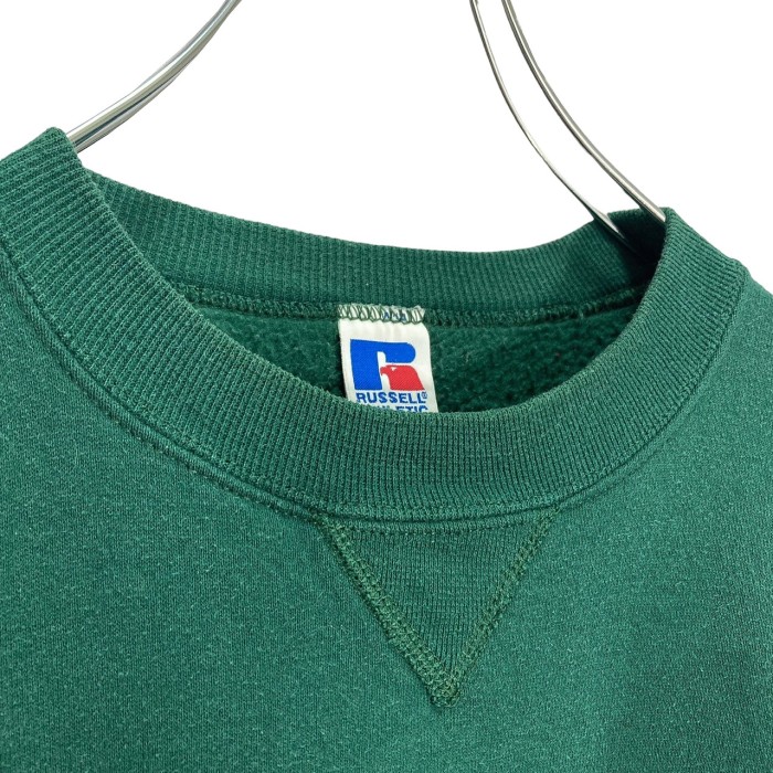 90s RUSSELL ATHLETIC Made in USA L/S sweatshirt | Vintage.City 빈티지숍, 빈티지 코디 정보