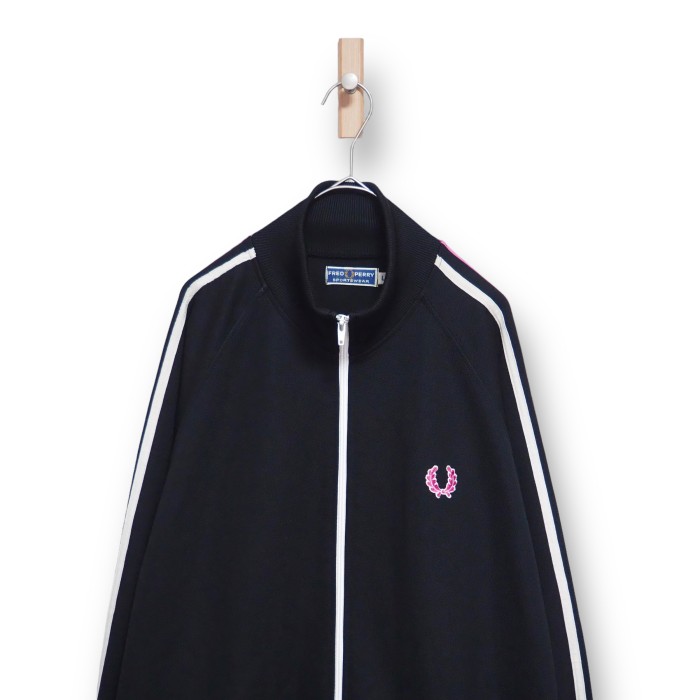 FRED PERRY】トラックジャケット｜ポルトガル製 | Vintage.City