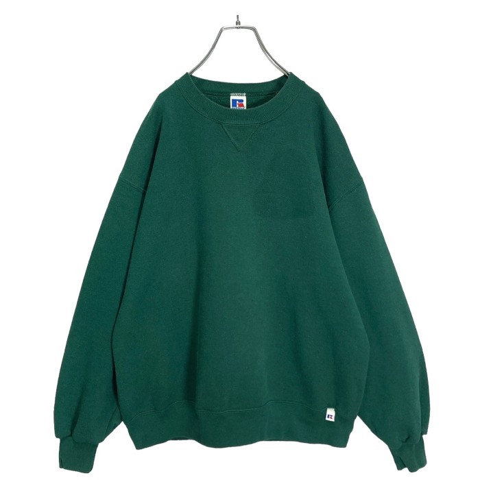 90s RUSSELL ATHLETIC Made in USA L/S sweatshirt | Vintage.City 古着屋、古着コーデ情報を発信