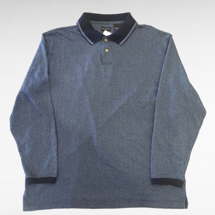 GEORGE design polo shirt | Vintage.City Vintage Shops, Vintage Fashion Trends