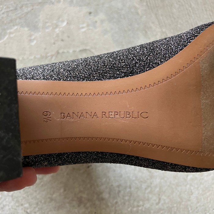 BANANA REPUBLIC stretch boots | Vintage.City 古着屋、古着コーデ情報を発信