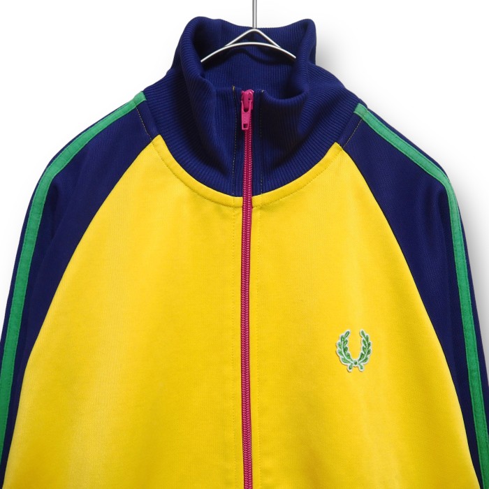 【FRED PERRY】トラックジャケット｜ポルトガル製 | Vintage.City Vintage Shops, Vintage Fashion Trends