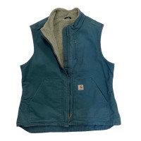 Carhartt / duck vest #F143 | Vintage.City 古着屋、古着コーデ情報を発信