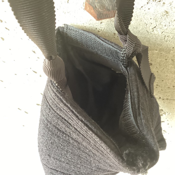 PLEATS PLEASE tetra mini shoulder bag | Vintage.City 古着屋、古着コーデ情報を発信