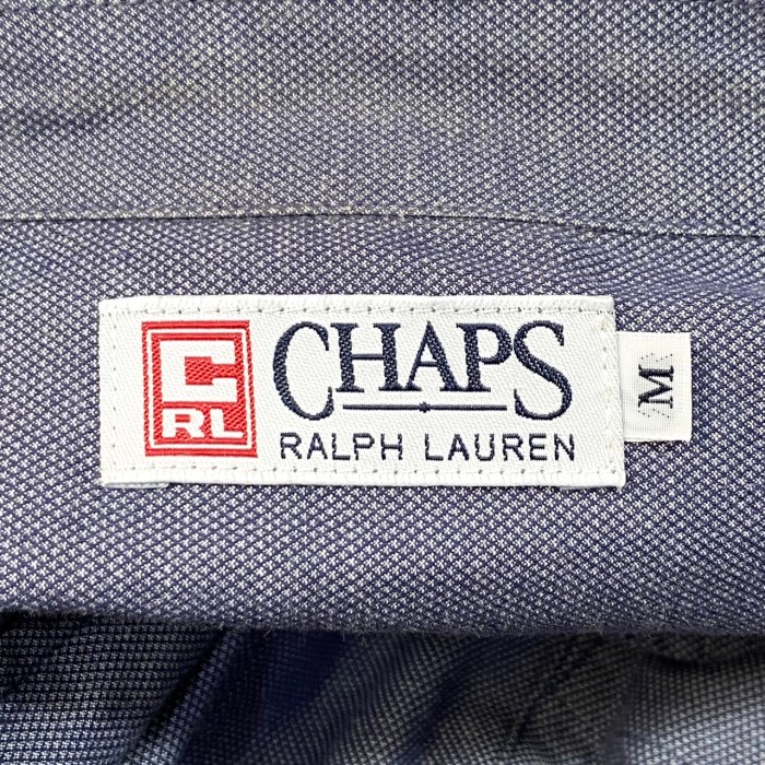 チャップスラルフローレン　CHAPS RALPH LAUREN　メンズ　カバーオール　シャツジャケット | Vintage.City 古着屋、古着コーデ情報を発信