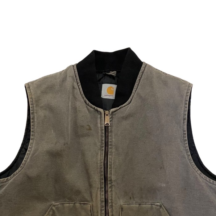 Carhartt / duck vest #F144 | Vintage.City 빈티지숍, 빈티지 코디 정보