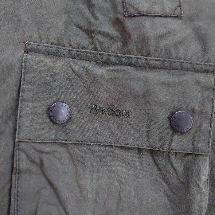 Barbour バブアー イングランド製 ビデイル オイルドジャケット | Vintage.City 古着屋、古着コーデ情報を発信