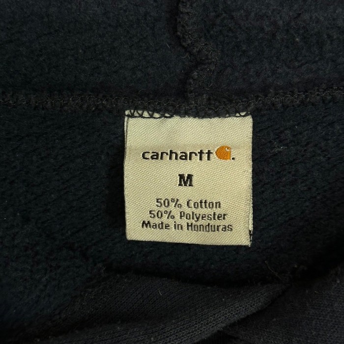 carhartt カーハート パーカー 刺繍ロゴ 企業ロゴ ワンポイントロゴ | Vintage.City 古着屋、古着コーデ情報を発信