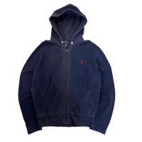 POLO Ralph Lauren / zipup hoodie #F160 | Vintage.City 빈티지숍, 빈티지 코디 정보