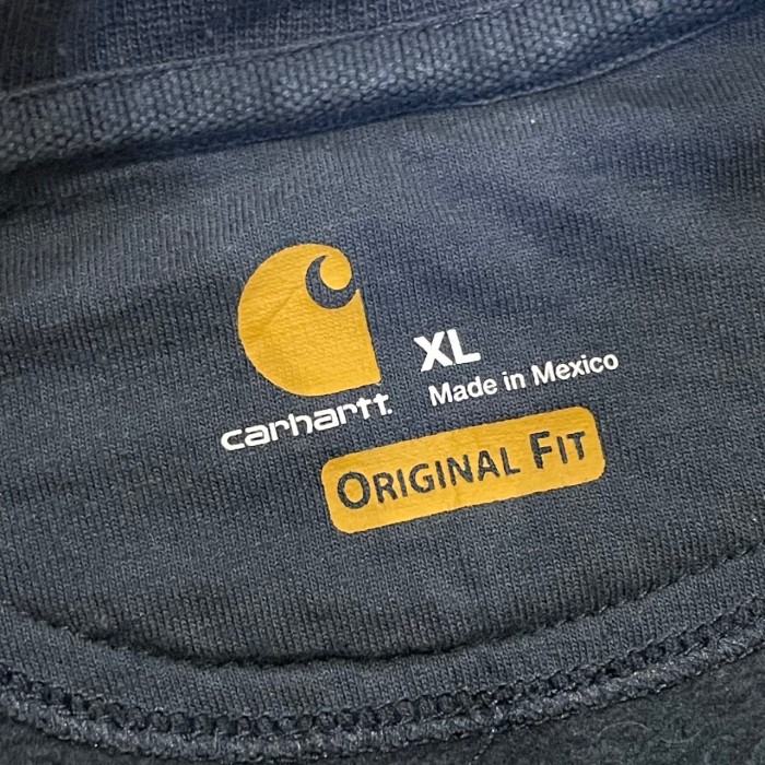 Carhartt / logo sweat #F166 | Vintage.City 古着屋、古着コーデ情報を発信