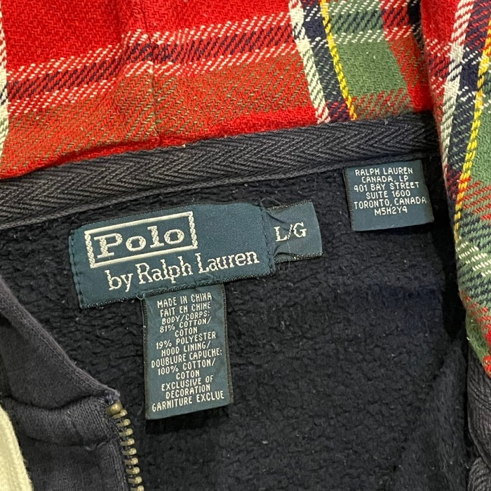 POLO Ralph Lauren / zipup hoodie #F159 | Vintage.City Vintage Shops, Vintage Fashion Trends