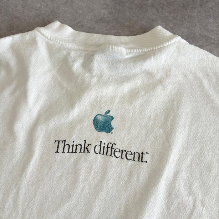 90s Hanes Apple iMac Tシャツ　古着 | Vintage.City 古着屋、古着コーデ情報を発信