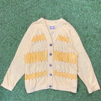 【Lady's】90s レーヨン デザイン ジャケット / Made In USA ヴィンテージ Vintage 古着 トップス 黄色 長袖 シャツ | Vintage.City 빈티지숍, 빈티지 코디 정보
