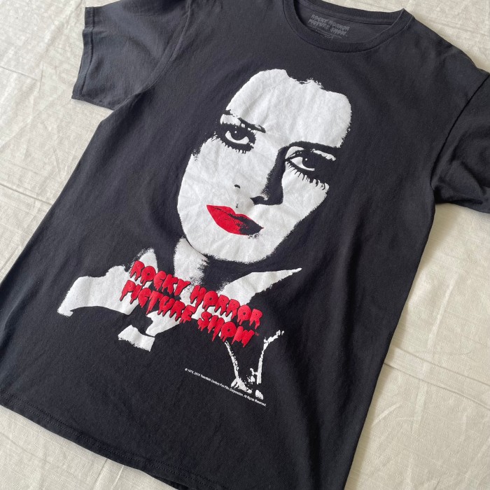 ROCKY HORROR PICTURE SHOW/ロッキーホラーピクチャーショー Tシャツ ムービーT トップス 古着 fc-1680 | Vintage.City Vintage Shops, Vintage Fashion Trends
