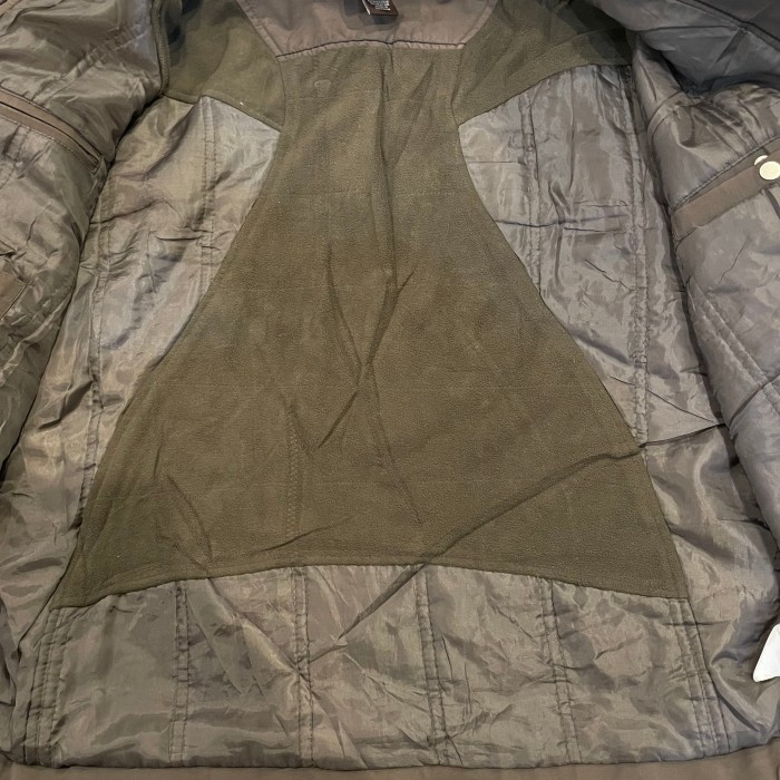 PERRY ELLIS cotton nylon swing top jacket | Vintage.City 빈티지숍, 빈티지 코디 정보