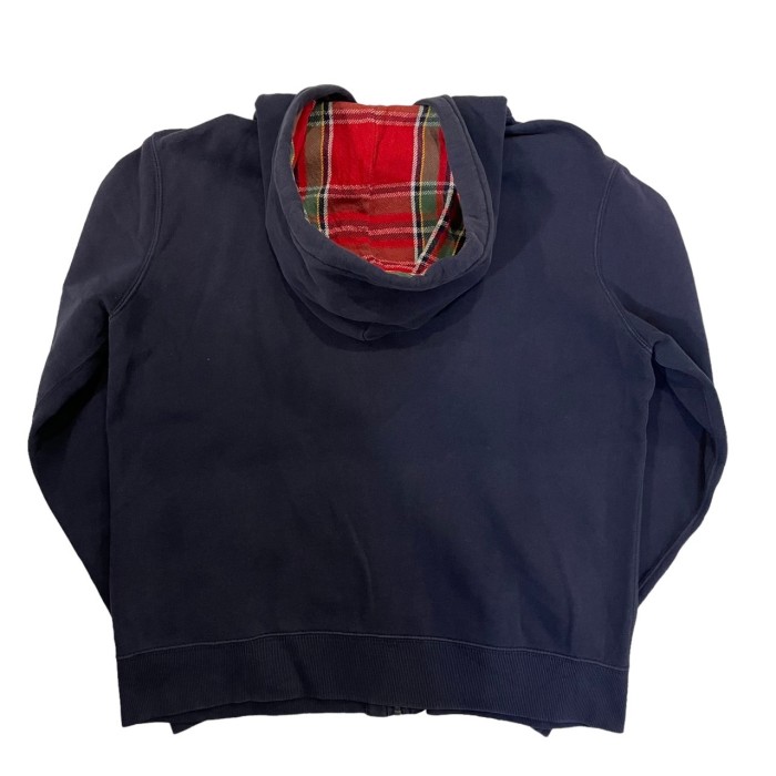 POLO Ralph Lauren / zipup hoodie #F159 | Vintage.City 古着屋、古着コーデ情報を発信
