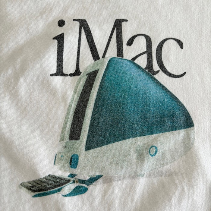 90s Hanes Apple iMac Tシャツ　古着 | Vintage.City Vintage Shops, Vintage Fashion Trends