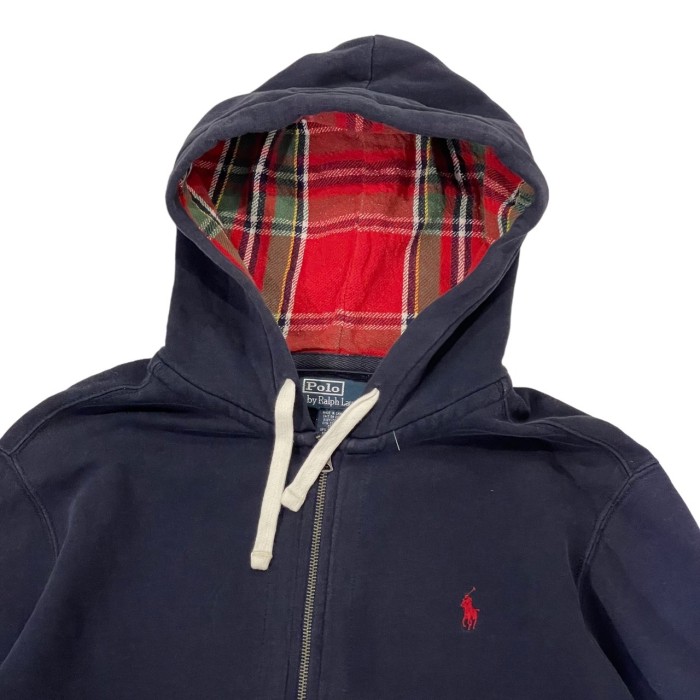 POLO Ralph Lauren / zipup hoodie #F159 | Vintage.City 빈티지숍, 빈티지 코디 정보