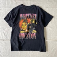 WHITNEY HOUSTON/ホイットニー・ヒューストン Tシャツ バンドT アーティストT トップス 古着 fc-1685 | Vintage.City 古着屋、古着コーデ情報を発信