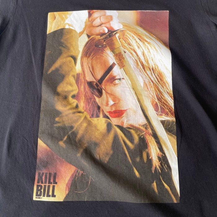 KILL BILL/キルビル Tシャツ ムービーT キャラT トップス 古着 fc-1679 | Vintage.City 古着屋、古着コーデ情報を発信