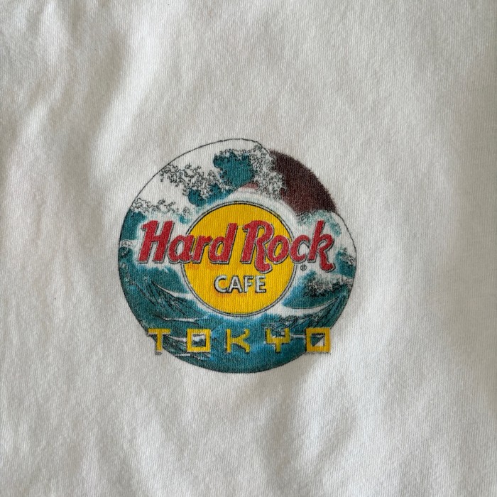 Hard Rock Caff TOKYO プリント　Tシャツ　古着 | Vintage.City 古着屋、古着コーデ情報を発信