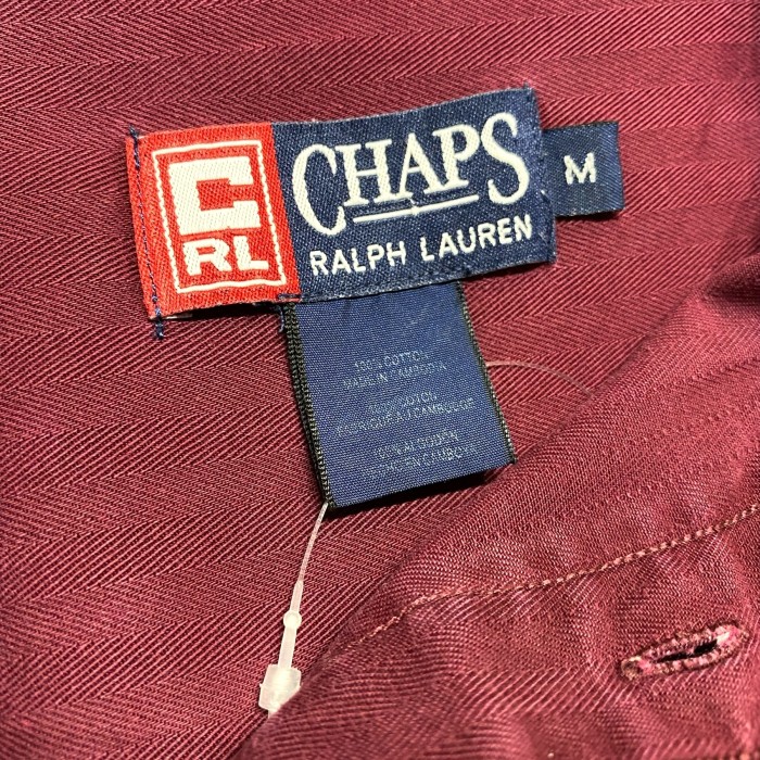90s 90年代 Chaps Ralph Lauren ラルフローレン 半袖シャツ 無地シャツ | Vintage.City 古着屋、古着コーデ情報を発信